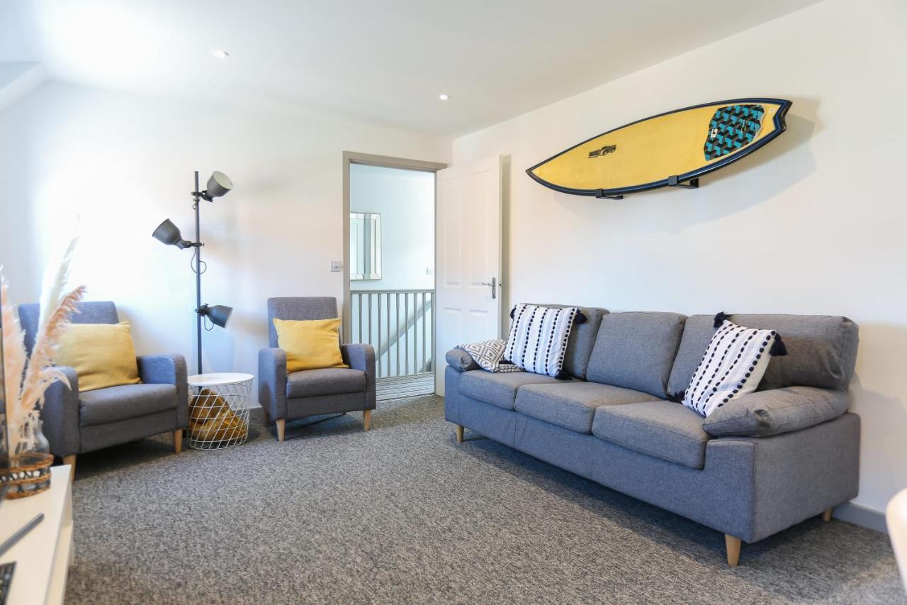 Shorebreak - Bracklesham Bay Apartment Chichester Exterior photo