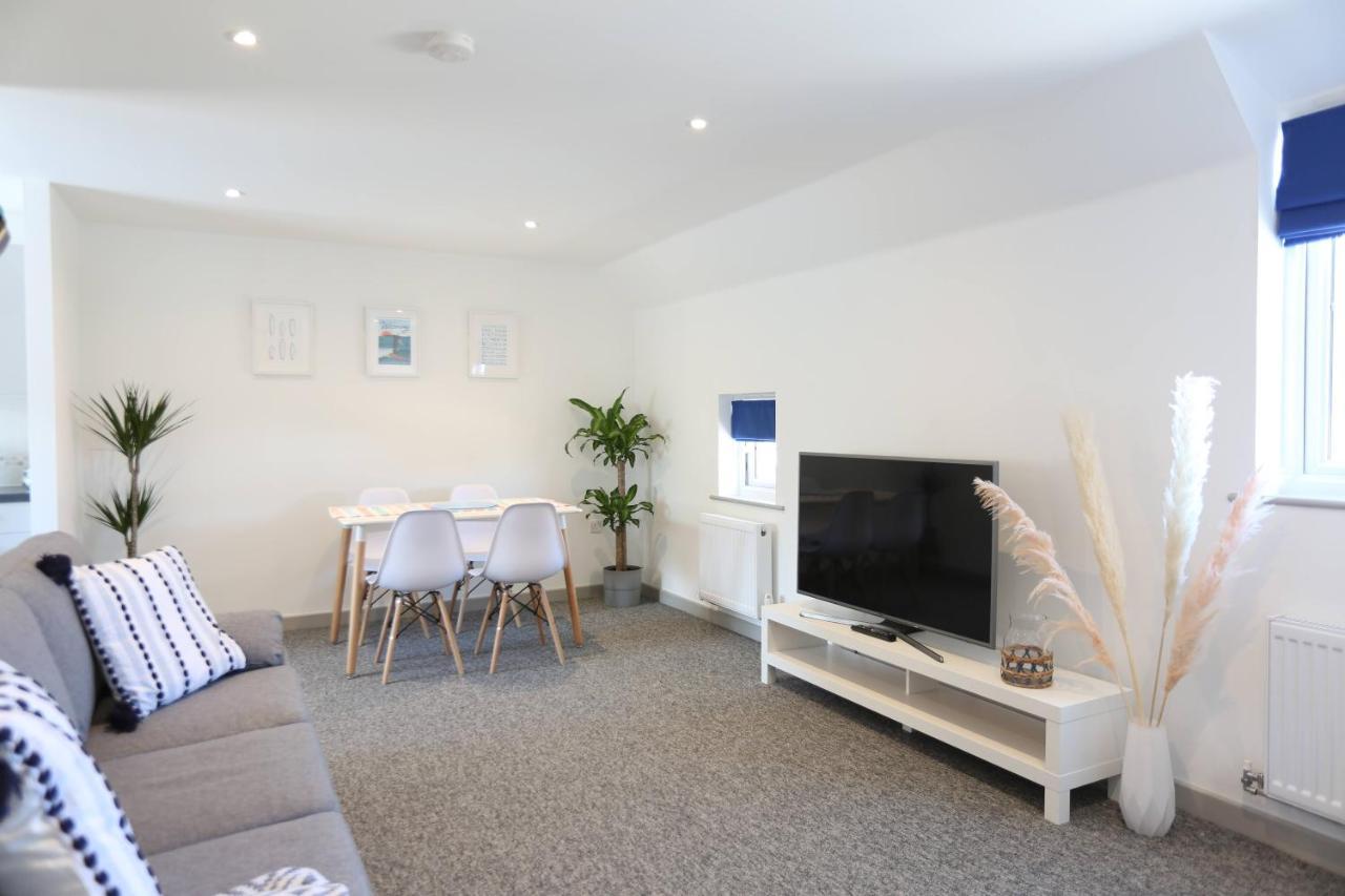 Shorebreak - Bracklesham Bay Apartment Chichester Exterior photo