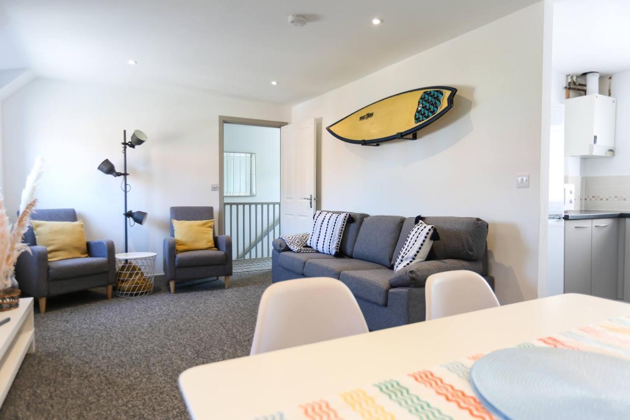 Shorebreak - Bracklesham Bay Apartment Chichester Exterior photo